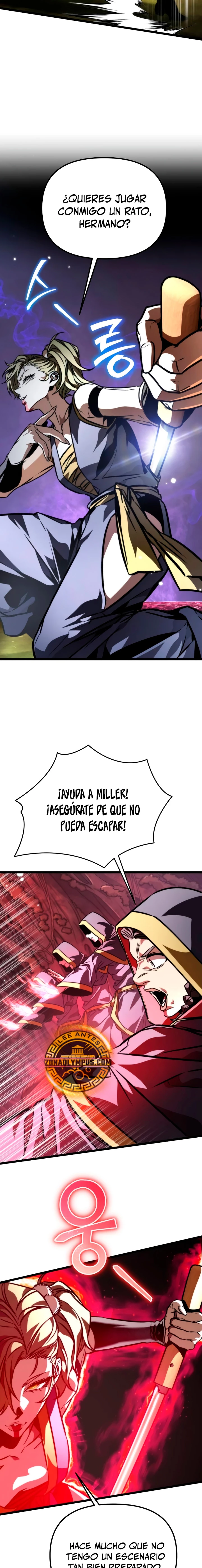 Reencarnado capítulo 53 página 18