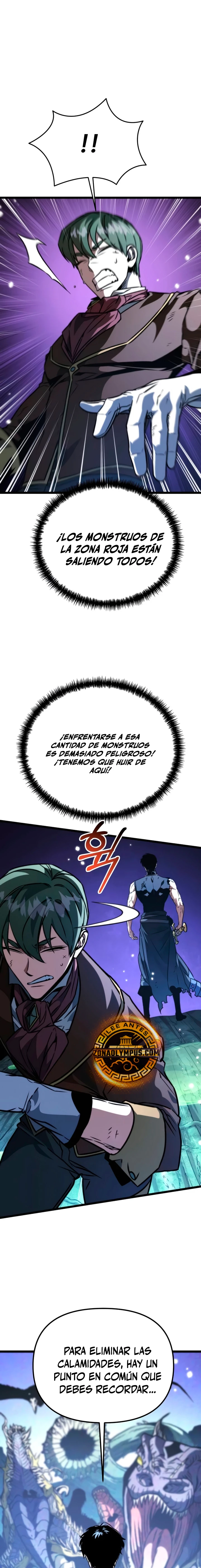 Reencarnado capítulo 63 página 14
