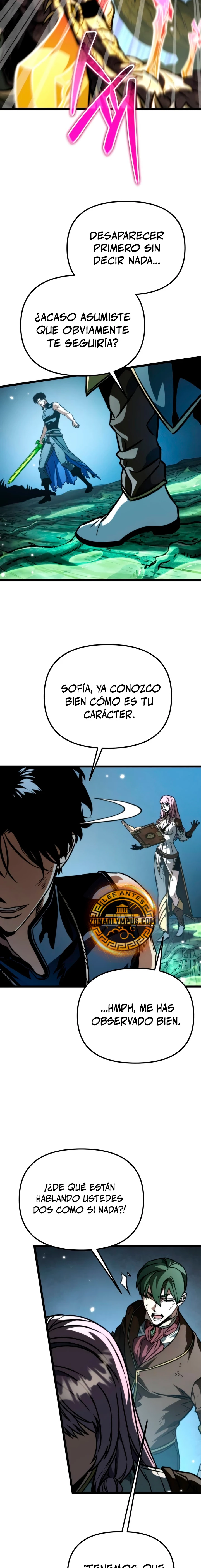 Reencarnado capítulo 63 página 19