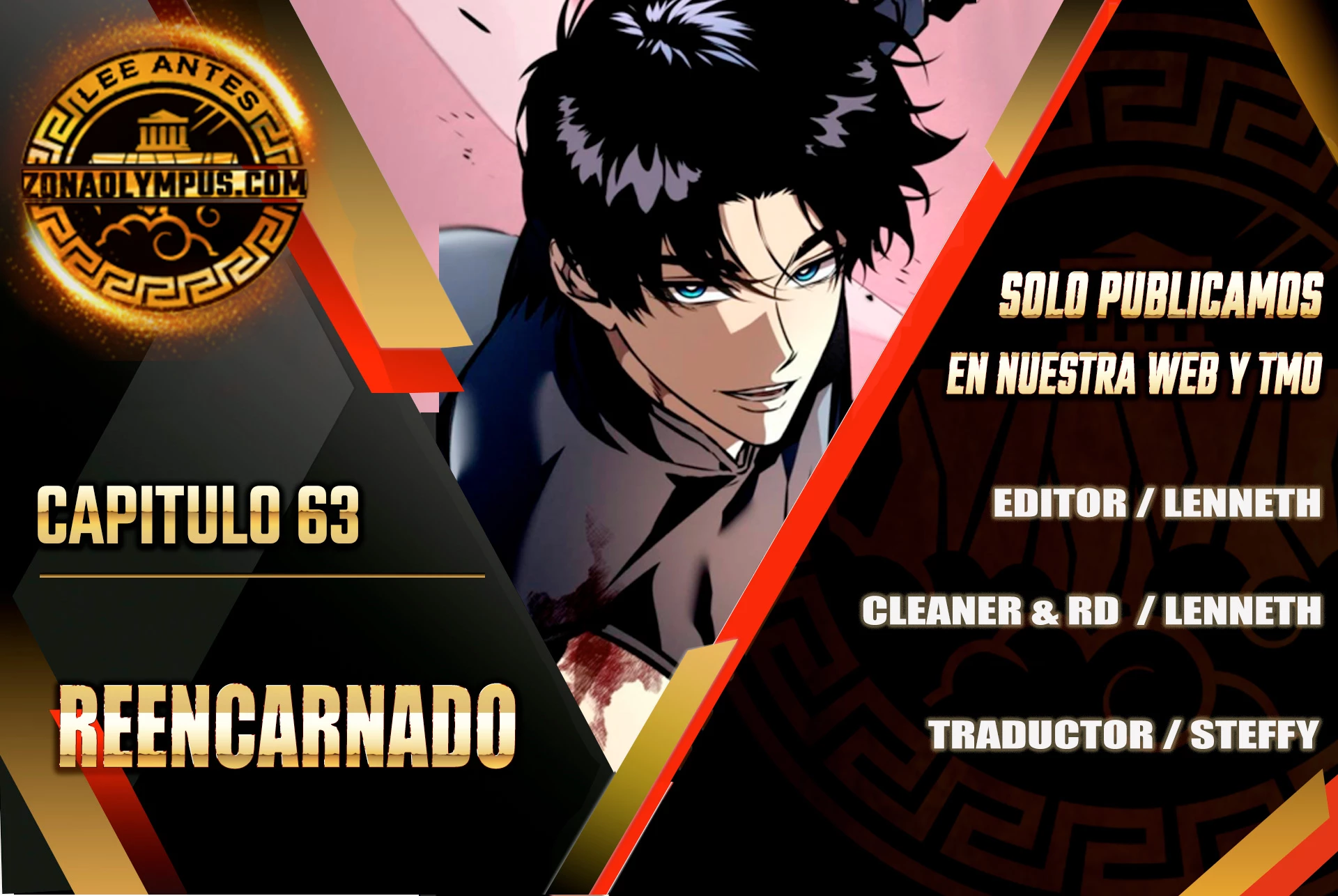 Reencarnado capítulo 63 página 2