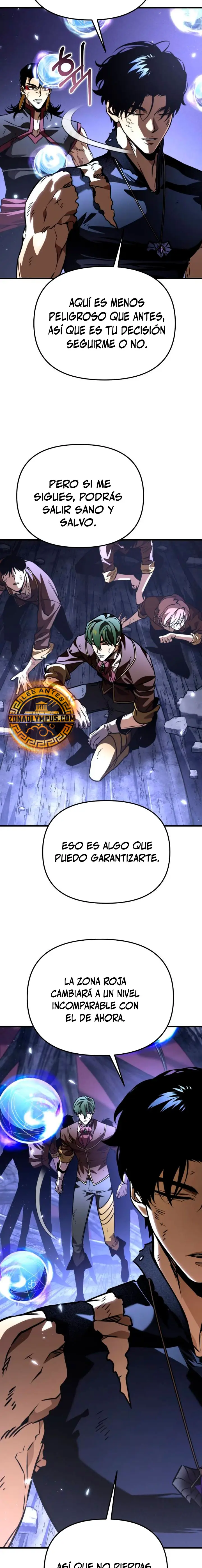 Reencarnado capítulo 67 página 10