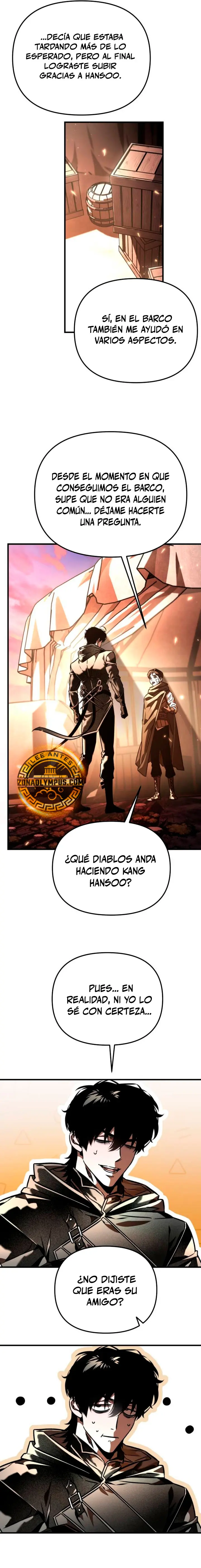 Reencarnado capítulo 67 página 23