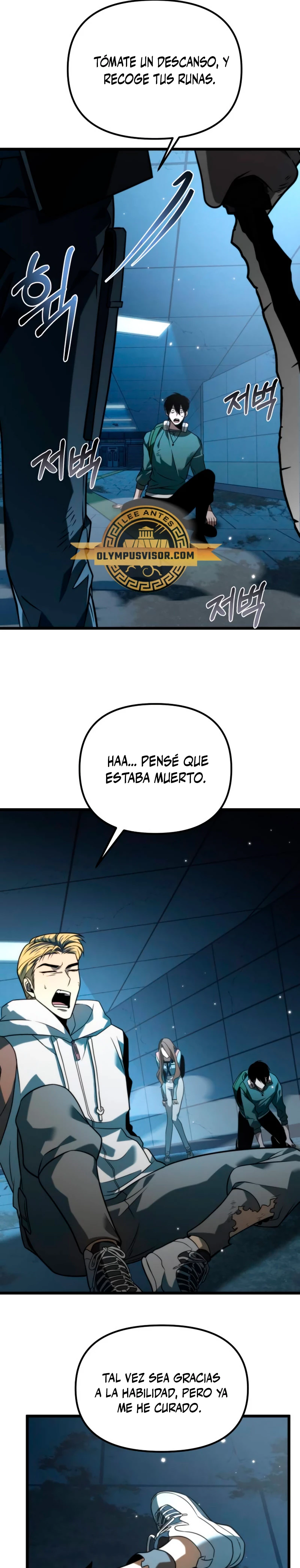 Reencarnado capítulo 7 página 32