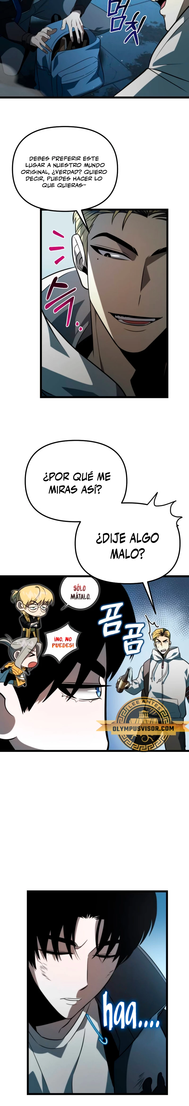 Reencarnado capítulo 7 página 7