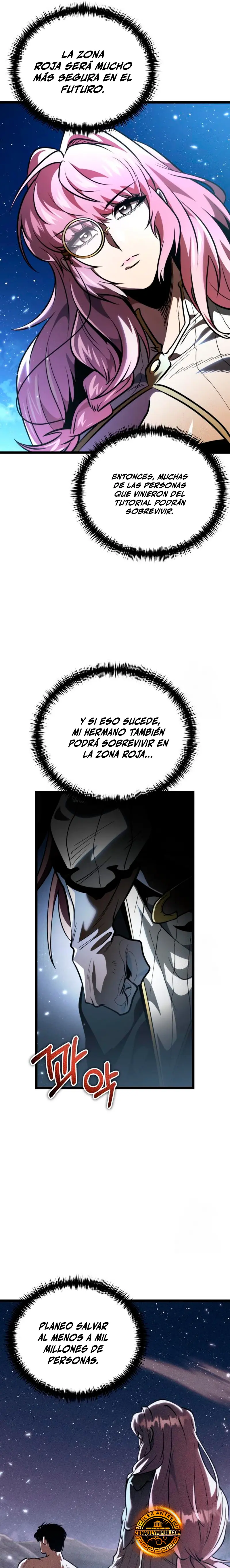 Reencarnado capítulo 72 página 23