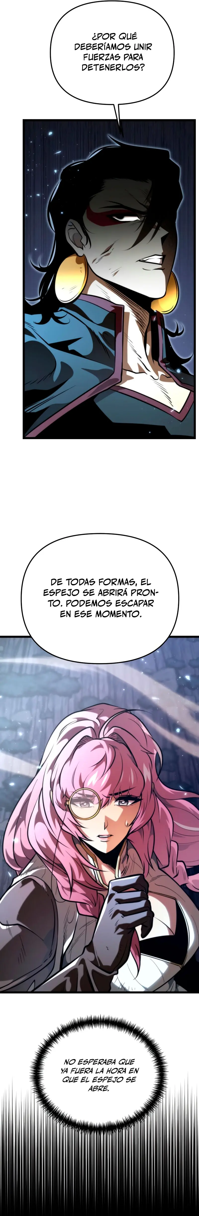 Reencarnado capítulo 73 página 27