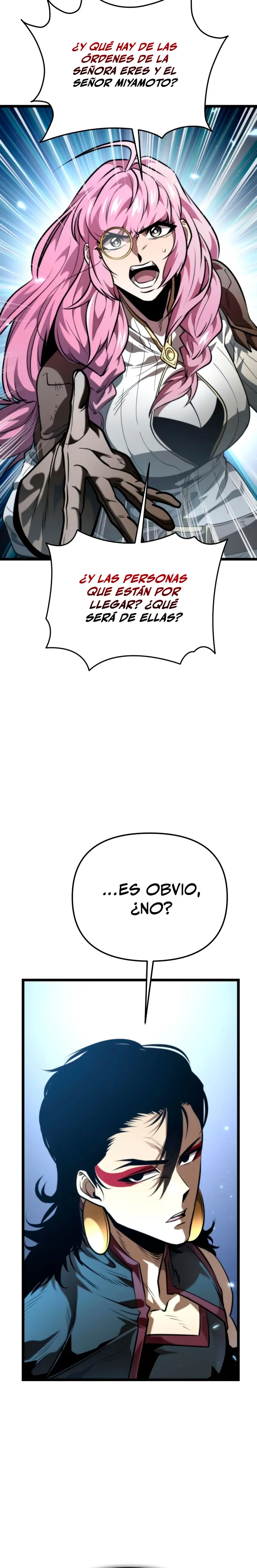 Reencarnado capítulo 73 página 31