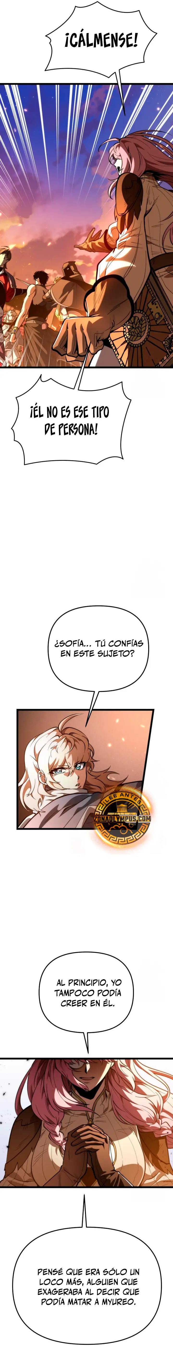Reencarnado capítulo 77 página 17