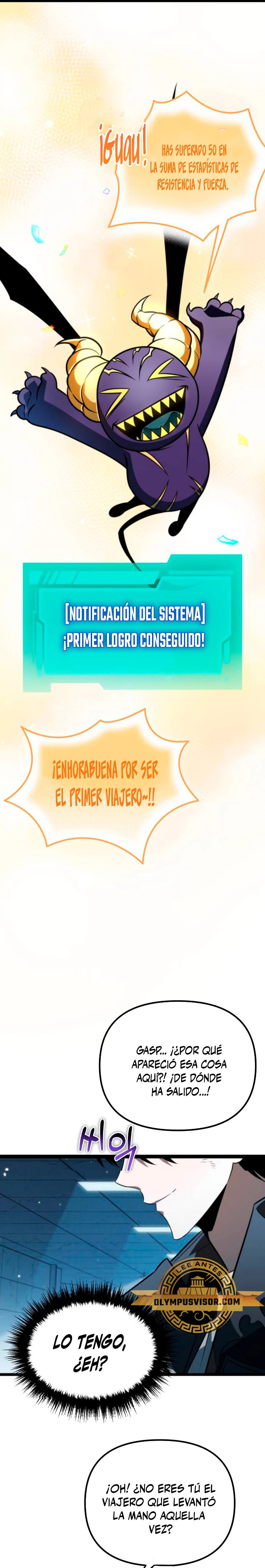 Reencarnado capítulo 8 página 14