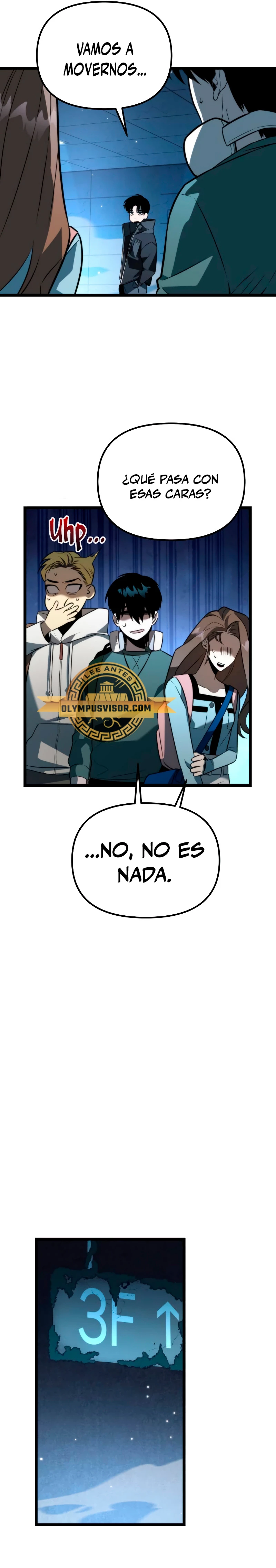 Reencarnado capítulo 8 página 26