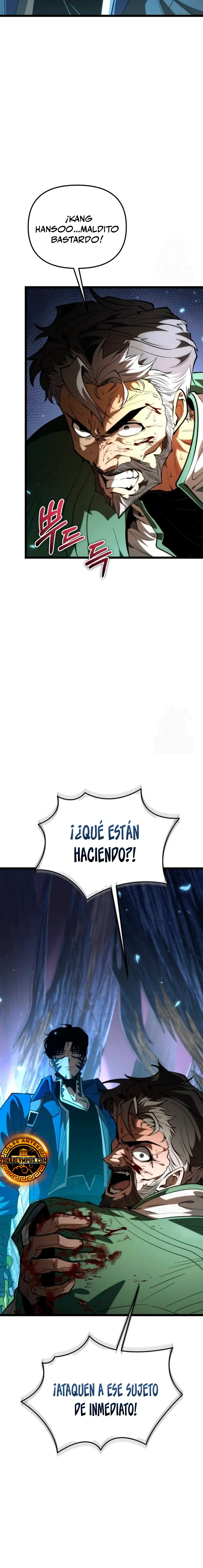 Reencarnado capítulo 83 página 25