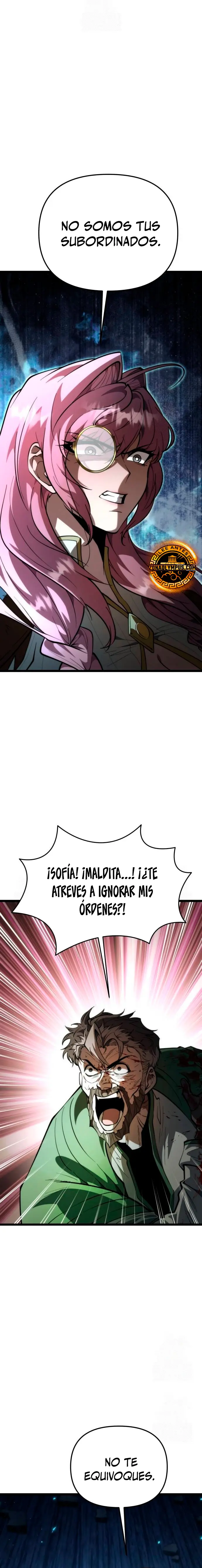Reencarnado capítulo 83 página 27