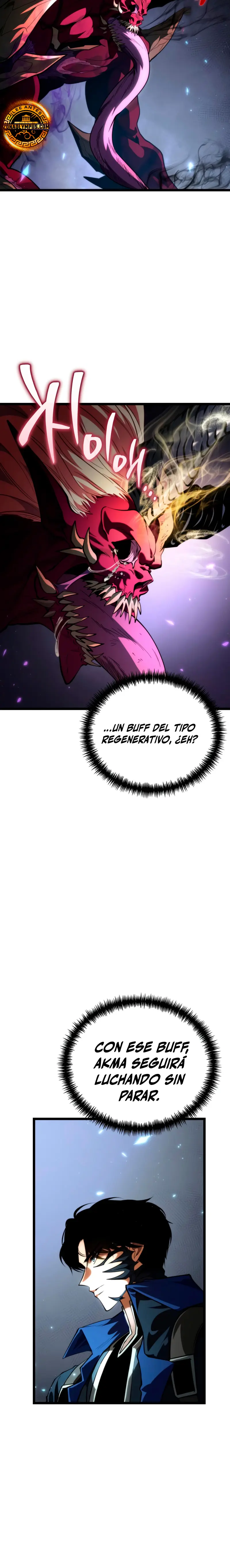 Reencarnado capítulo 84 página 18