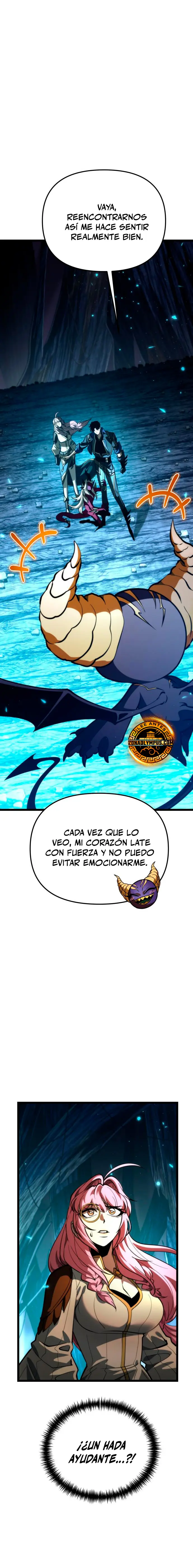 Reencarnado capítulo 85 página 11