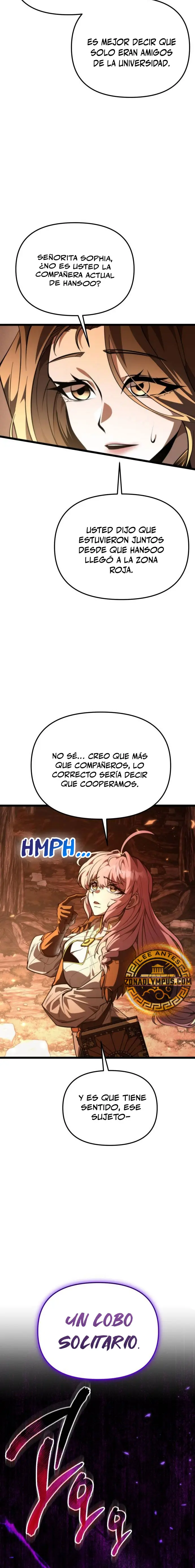 Reencarnado capítulo 89 página 11