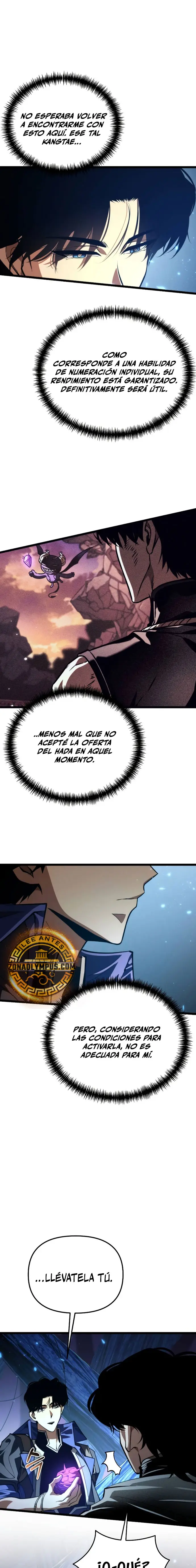 Reencarnado capítulo 89 página 27