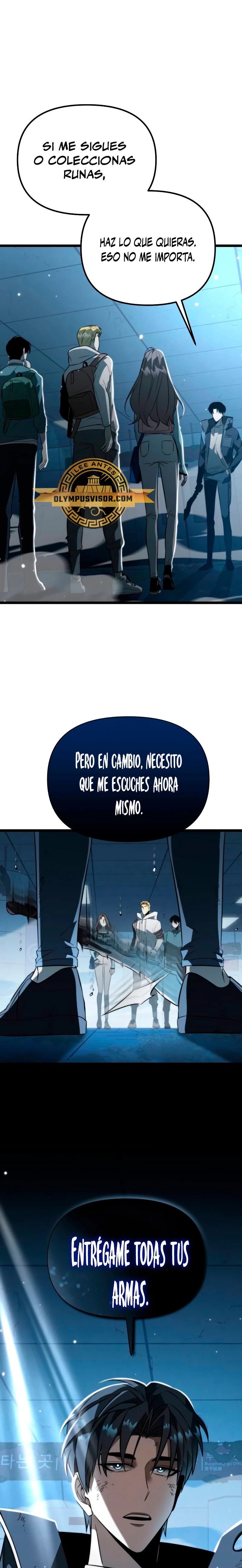 Reencarnado capítulo 9 página 2