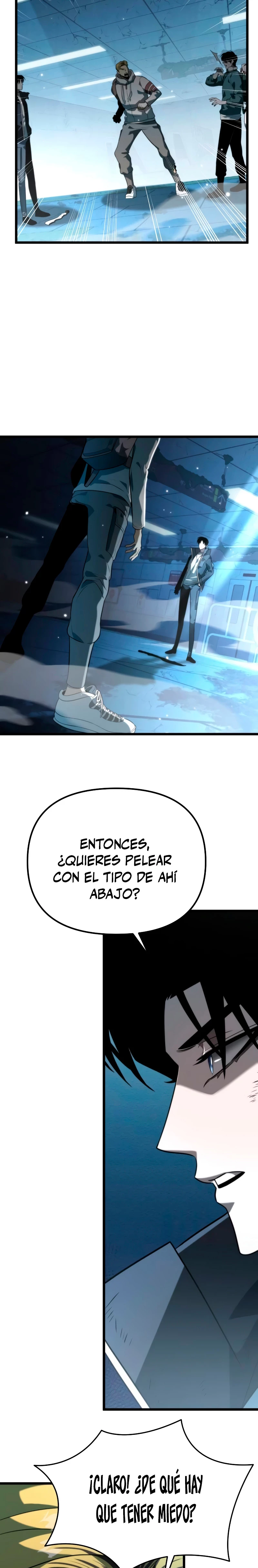 Reencarnado capítulo 9 página 6