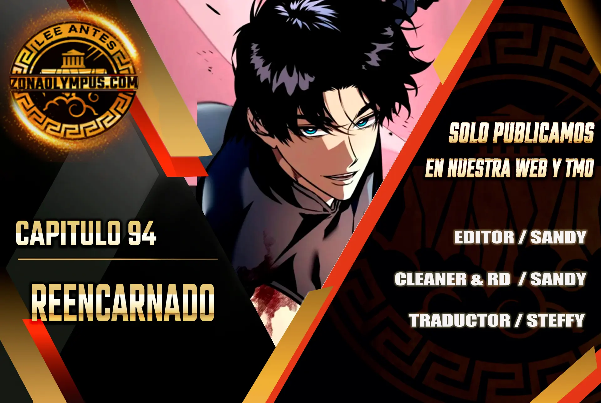 Reencarnado capítulo 94 página 2