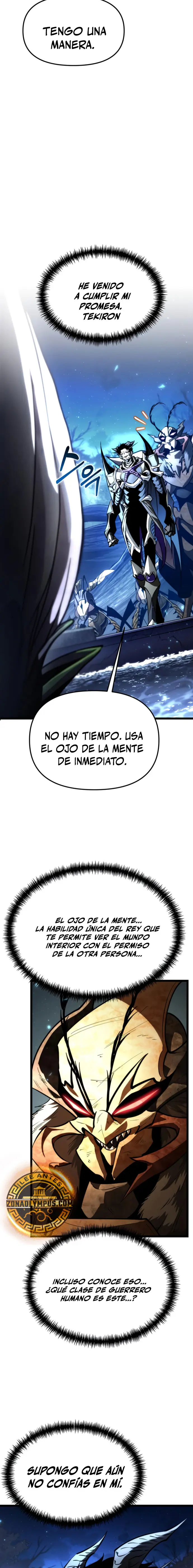Reencarnado capítulo 98 página 23