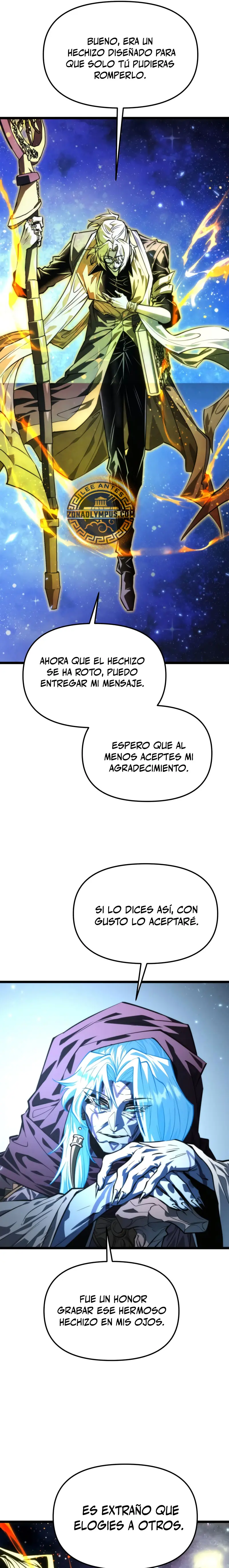Reencarnado capítulo 99 página 17