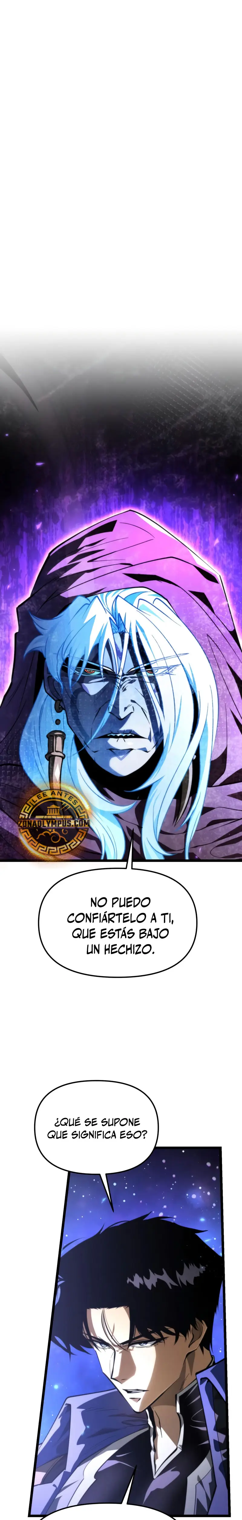 Reencarnado capítulo 99 página 2