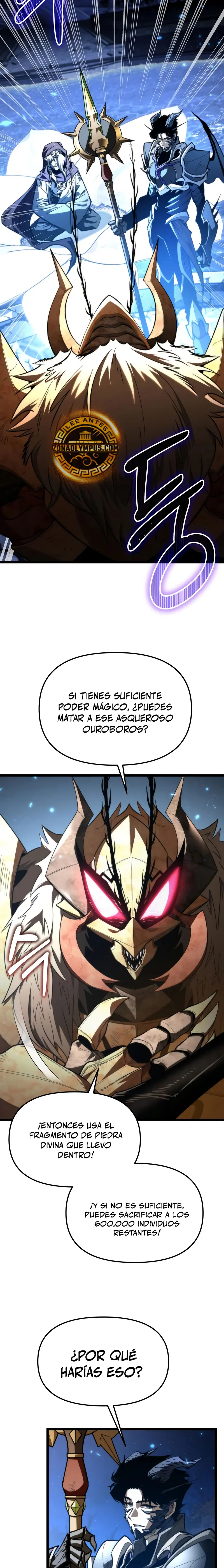 Reencarnado capítulo 99 página 25