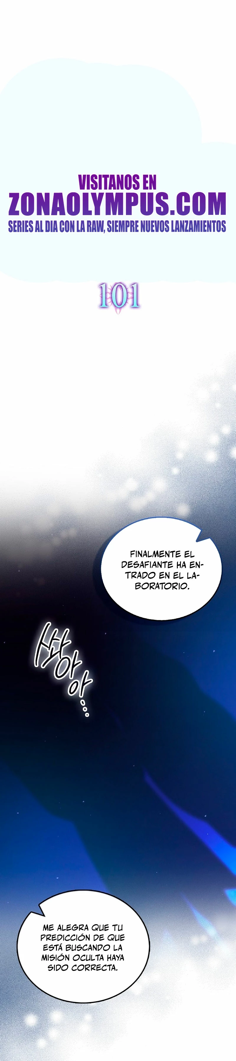 La Ascensión Marcial del Dios Demonio capítulo 101 página 18