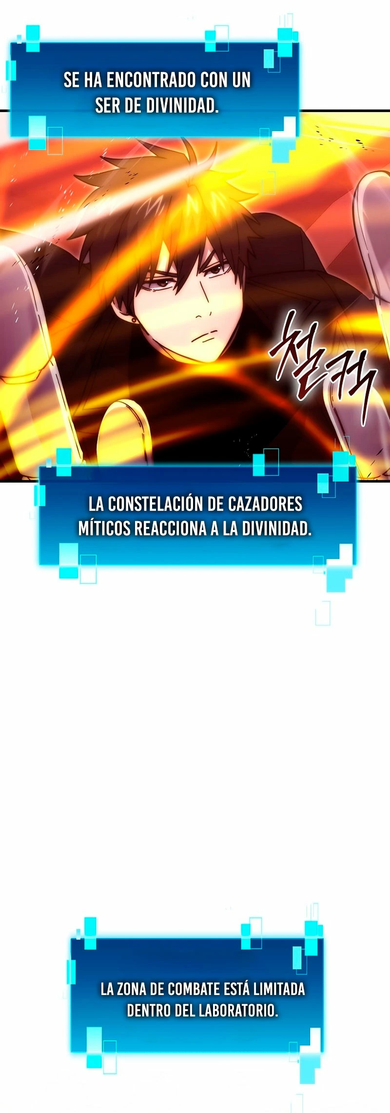 La Ascensión Marcial del Dios Demonio capítulo 101 página 32