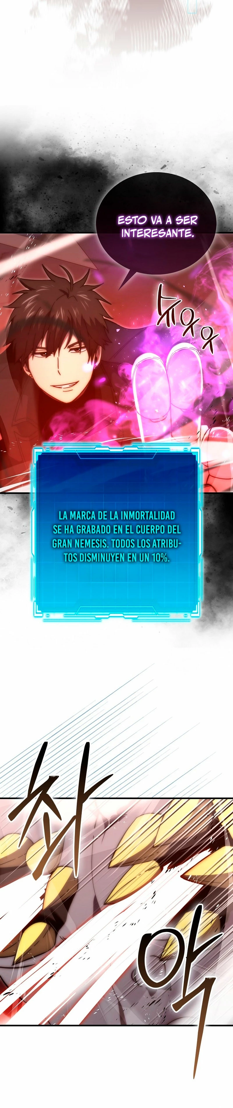 La Ascensión Marcial del Dios Demonio capítulo 101 página 35