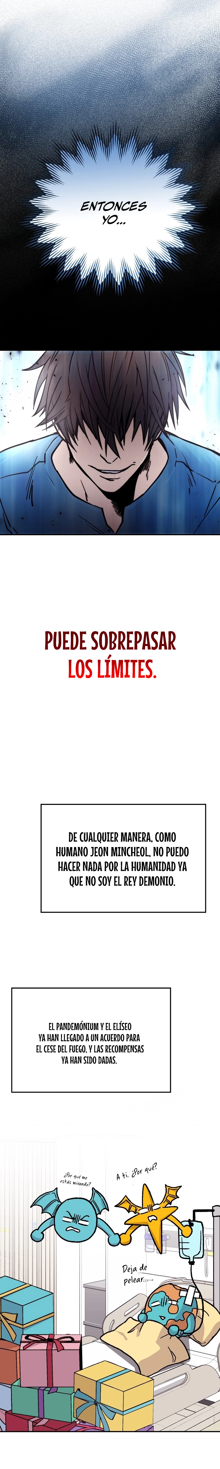 La Ascensión Marcial del Dios Demonio capítulo 2 página 19