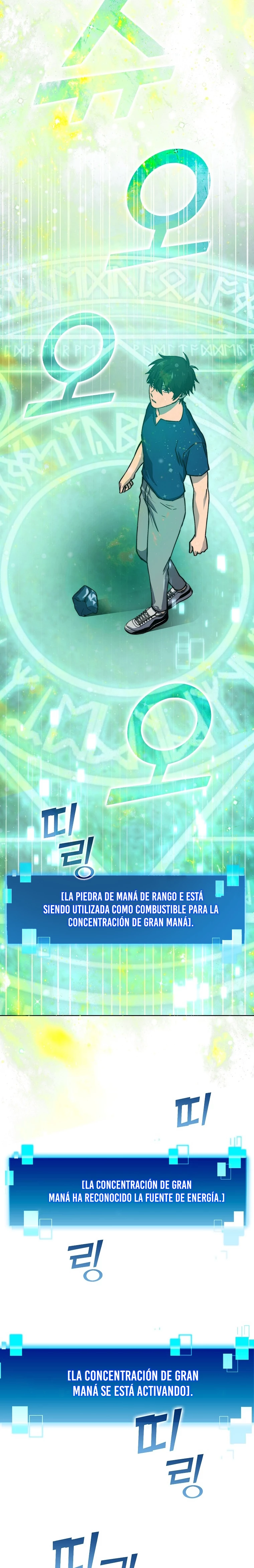 La Ascensión Marcial del Dios Demonio capítulo 2 página 25