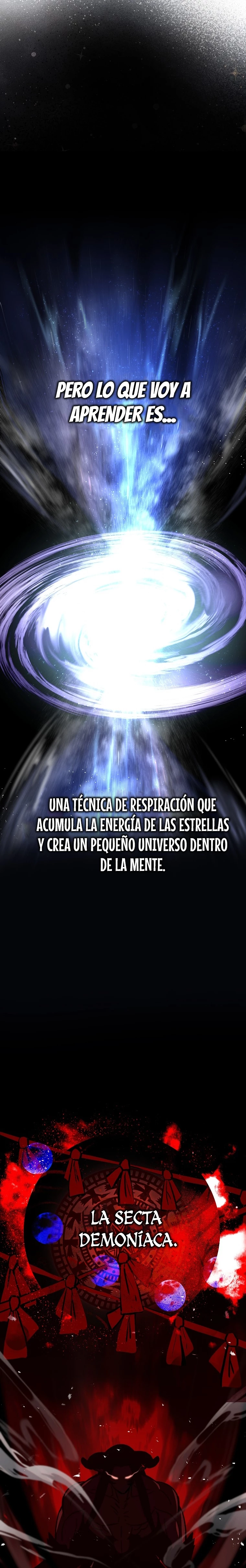 La Ascensión Marcial del Dios Demonio capítulo 2 página 28