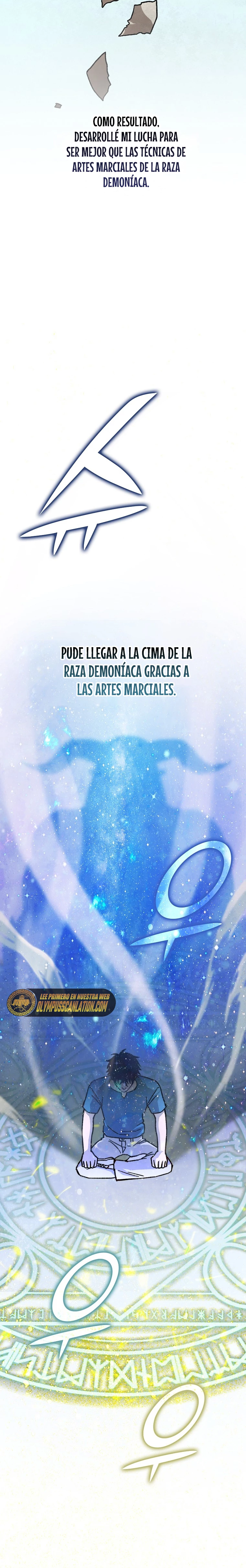 La Ascensión Marcial del Dios Demonio capítulo 2 página 30