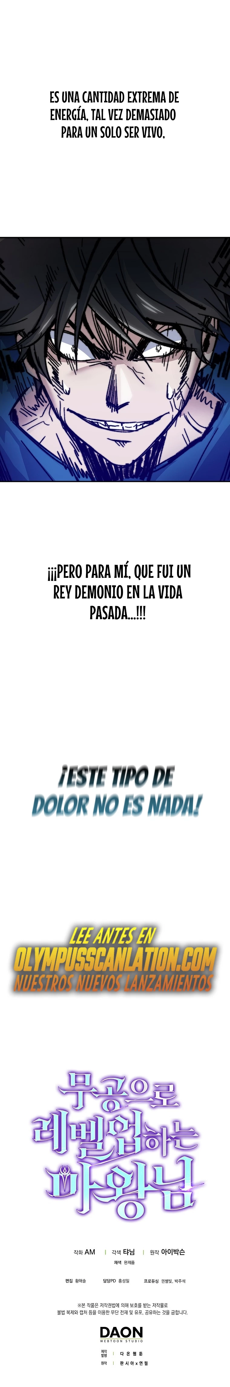 La Ascensión Marcial del Dios Demonio capítulo 2 página 35