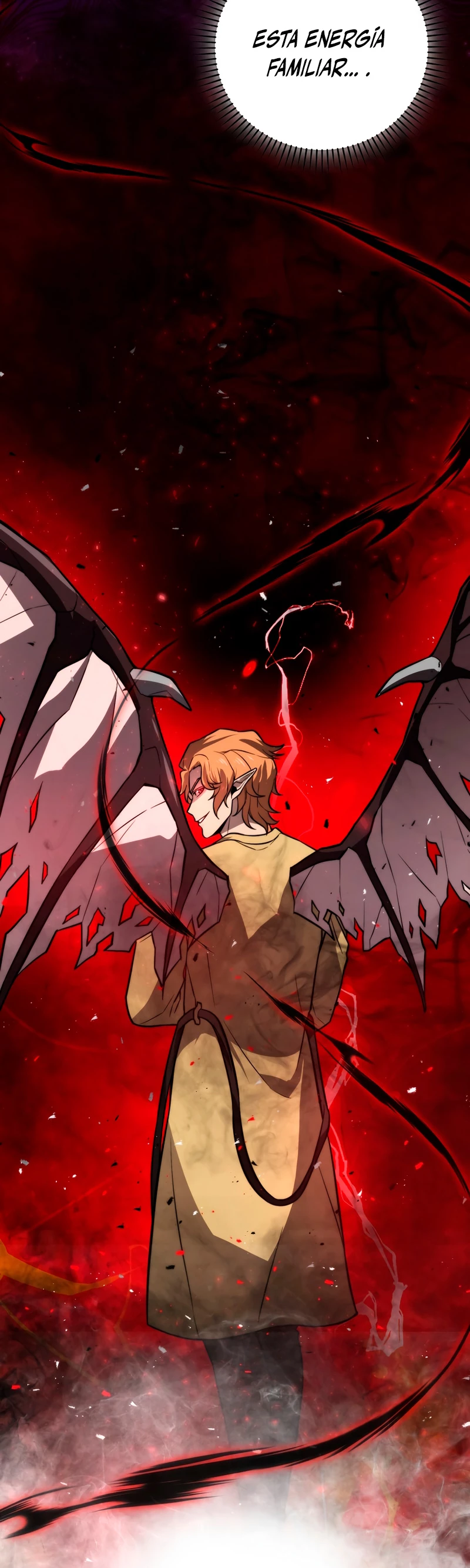 La Ascensión Marcial del Dios Demonio capítulo 28 página 45