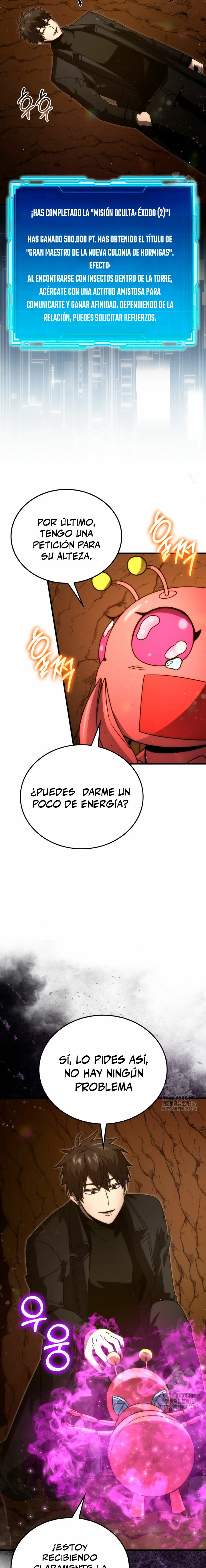 La Ascensión Marcial del Dios Demonio capítulo 84 página 3