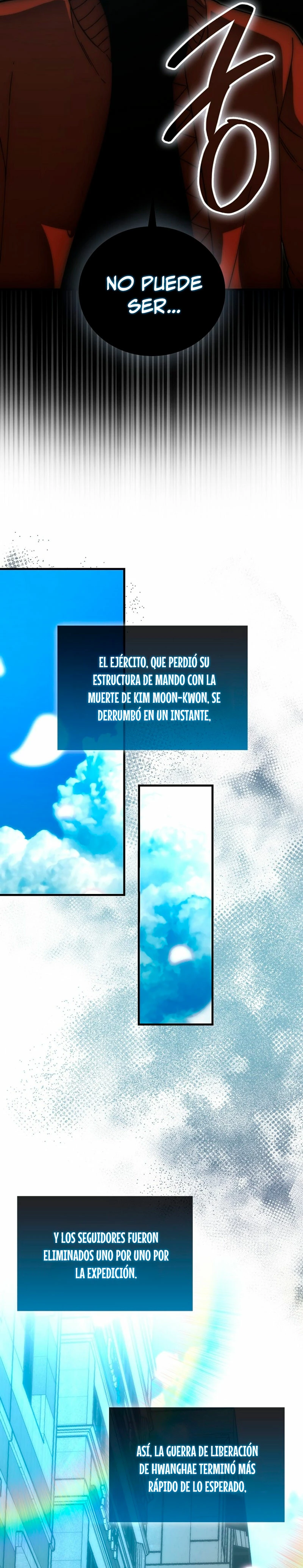 La Ascensión Marcial del Dios Demonio capítulo 96 página 32
