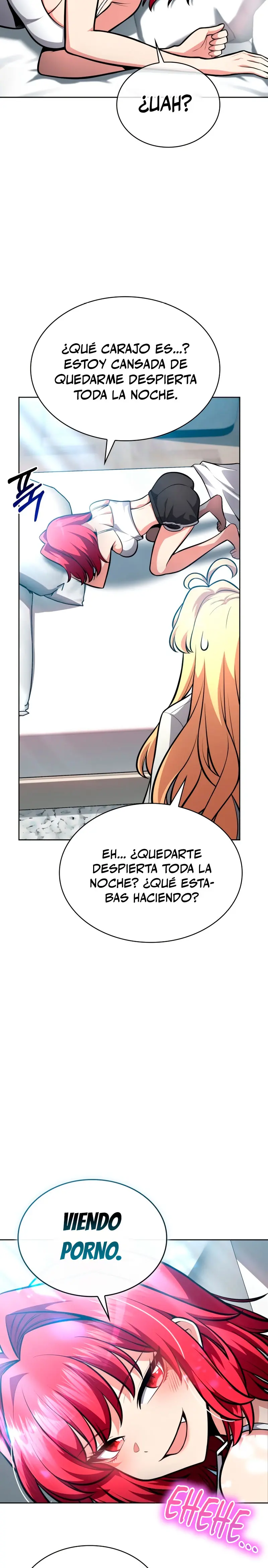 Mi Vida Cuidando Dragonas capítulo 10 página 4