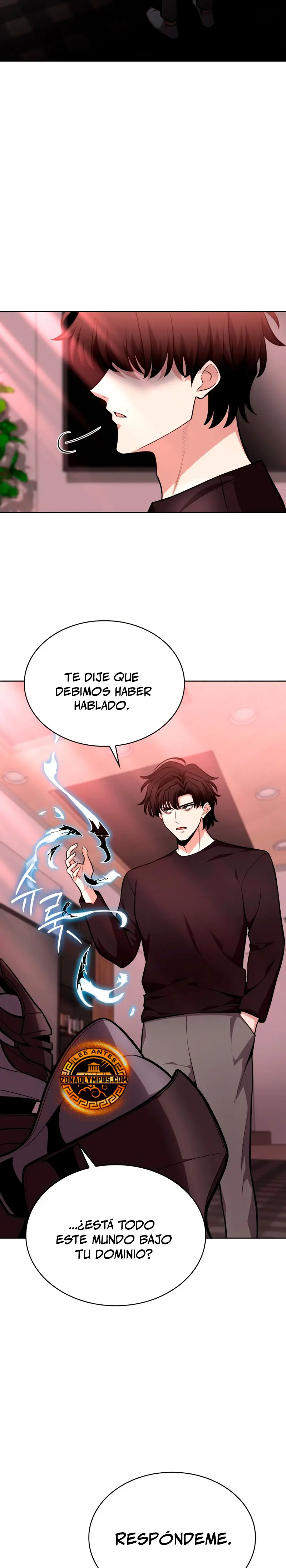 Mi Vida Cuidando Dragonas capítulo 13 página 11