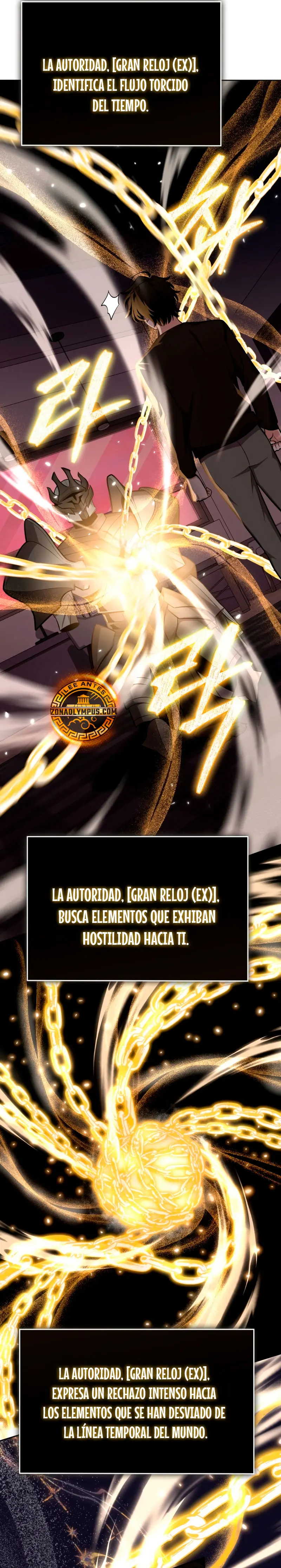 Mi Vida Cuidando Dragonas capítulo 13 página 26