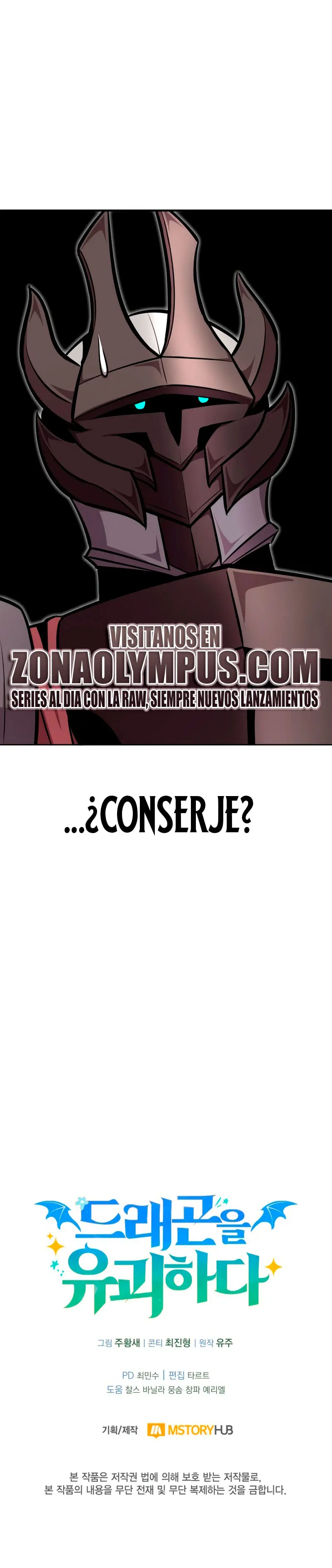 Mi Vida Cuidando Dragonas capítulo 13 página 42