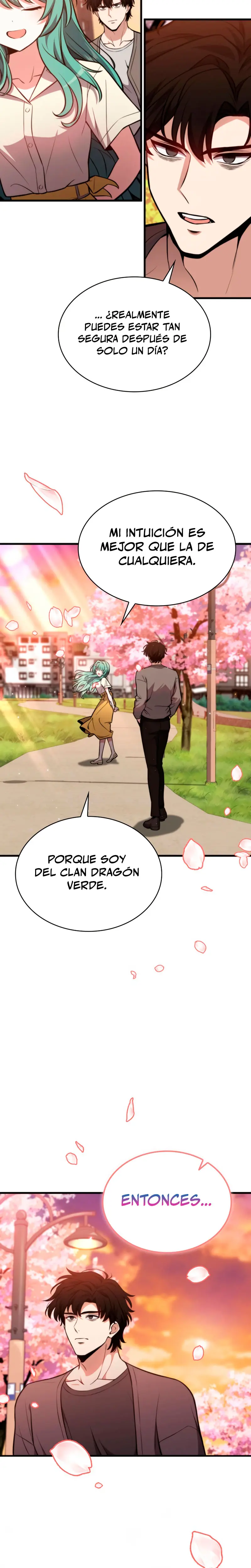 Mi Vida Cuidando Dragonas capítulo 2 página 30