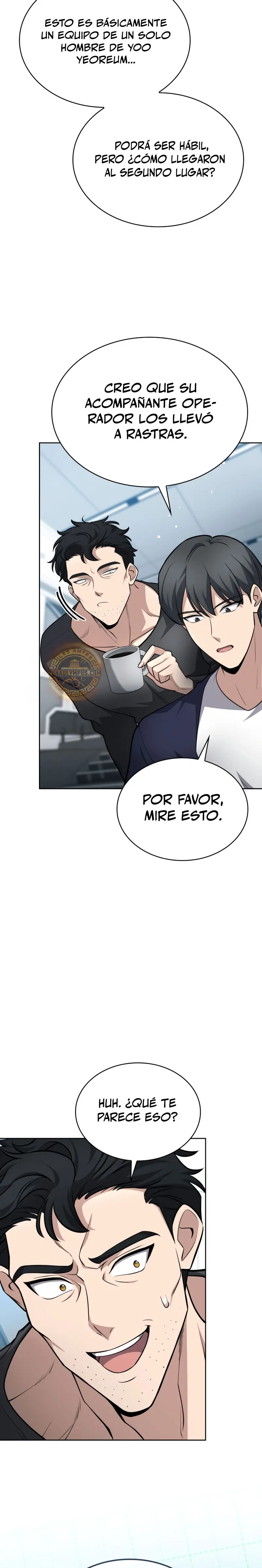 Mi Vida Cuidando Dragonas capítulo 21 página 25
