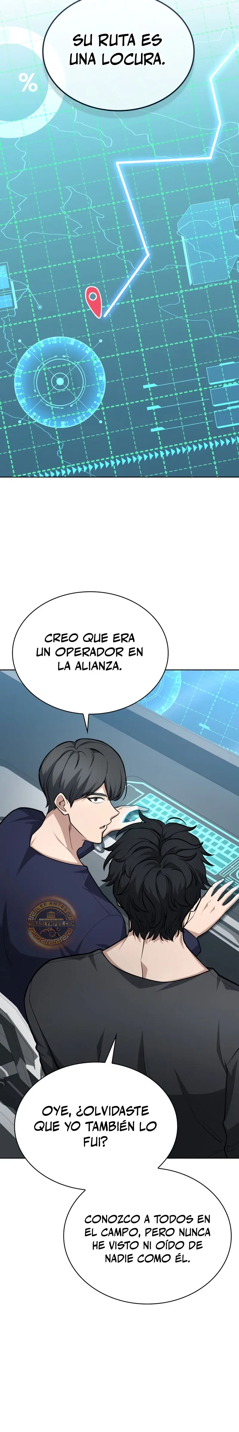 Mi Vida Cuidando Dragonas capítulo 21 página 26