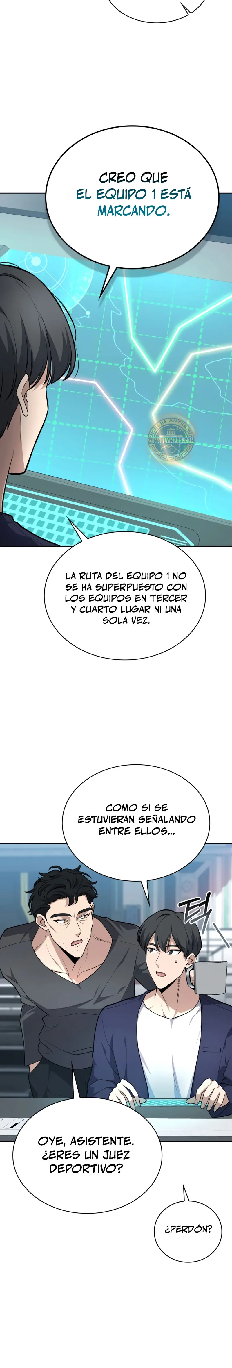Mi Vida Cuidando Dragonas capítulo 21 página 29
