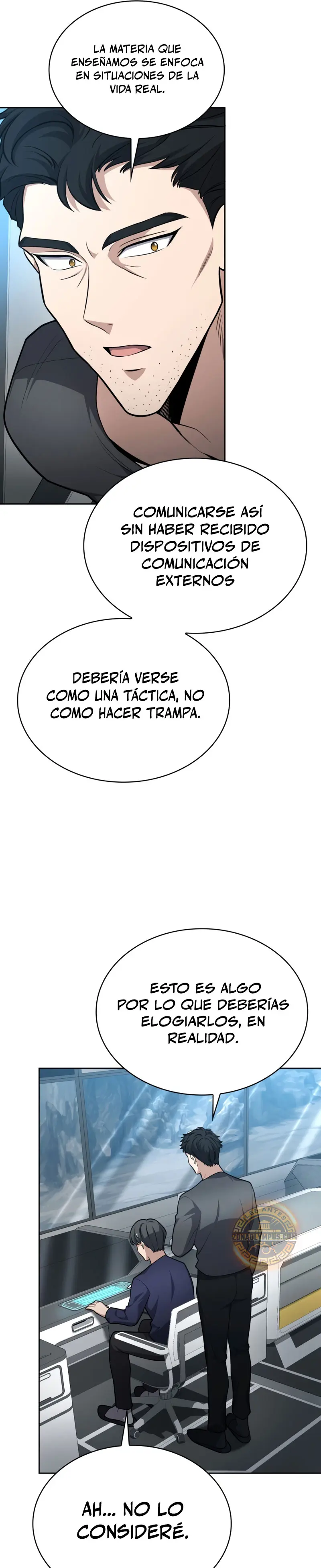 Mi Vida Cuidando Dragonas capítulo 21 página 30