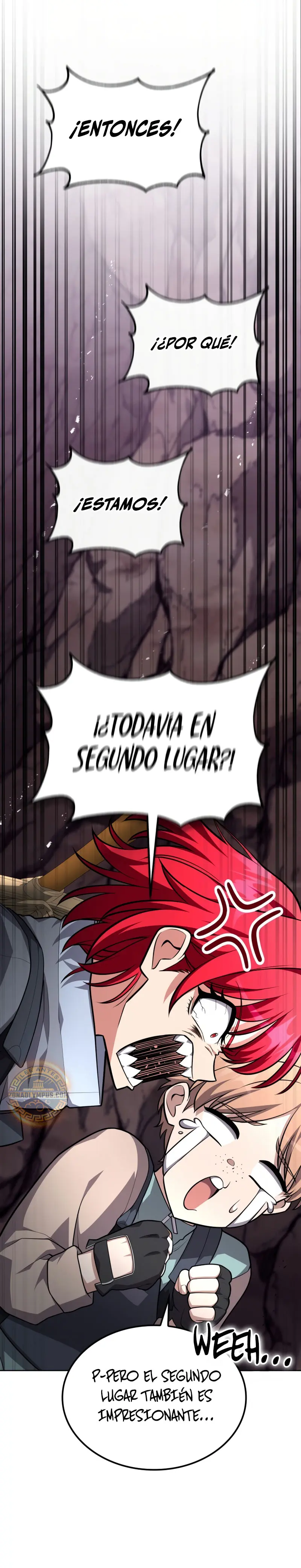 Mi Vida Cuidando Dragonas capítulo 21 página 33