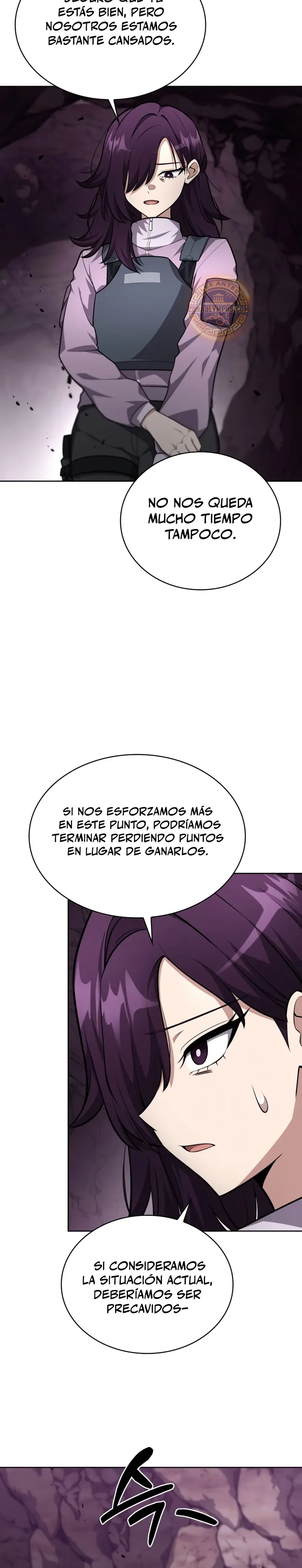 Mi Vida Cuidando Dragonas capítulo 21 página 35