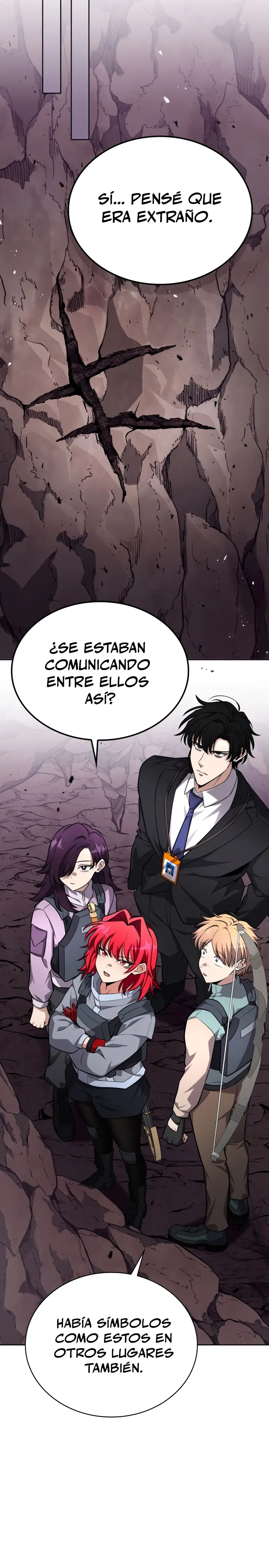 Mi Vida Cuidando Dragonas capítulo 21 página 41